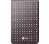 LG Externe tragbare Festplatte XD6 500 GB Titanschwarz