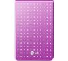LG Externe tragbare Festplatte XD6 500 GB Violett