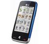 LG GS290 Cookie Fresh Blau/Silber + Bluetooth-Freisprecheinrichtung fürs Auto Blue Design