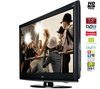 LCD-Fernseher 19LD320 + TV-Möbel Esse Mini - frosted