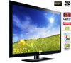 LCD-Fernseher 32LD550 + Fernsehtisch Esse - schwarz