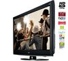 LG LCD-Fernseher 42LD420 + HDMI-Gelenkkabel - vergoldet - 1,5 m - SWV3431S/10