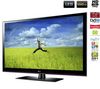 LG LED-Fernseher 42LE5300 + HDMI-HDMI-Kabel - vergoldet - 3m