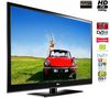 LG Plasma-Fernseher 60PK250 + TV-Möbel Esse - schwarz