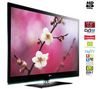 LG Plasma-Fernseher 60PK760 + HDMI-Kabel - 24-karätig vergoldet - 1,5 m - SWV3432S/10