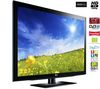 Téléviseur LCD 52LD550 + TV-Möbel Nelio - rot
