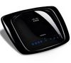 LINKSYS Dual-Band Wireless-N Gigabit Router WRT320N  - 4-Port-Switch