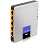 LINKSYS Switch 5 Anschlüsse Gigabit Ethernet 10/100/1000 Mbps EG005W-EU