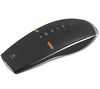 LOGITECH Maus MX Air Rechargeable Cordless Air Mouse + Hub 2-en-1 7 Ports USB 2.0 + Spender EKNLINMULT mit 100 Feuchttüchern