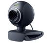 Webcam C300 + Box mit 20 Reinigungstüchern für TFT-Bildschirm
