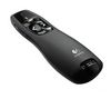 LOGITECH Wireless Presenter R400 + USB-Hub 4 Ports UH-10 + Spender EKNLINMULT mit 100 Feuchttüchern