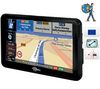 Navigationssystem Mappy Iti 400 Europa Routard-Reiseführer + Universalhalterung Tech Away