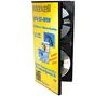 MAXELL DVD Camcorder Travelpack - DVD-RW 8 cm 1,4 GB 30 mn (4er Pack)