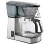 MELITTA Kaffeemaschine Aroma Excellent Steel M510 + Entkalker für Kaffeemaschine und Wasserkocher 15561