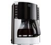 Kaffeemaschine Look Basis III weiß/schwarz M650-0102