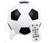 MI-FOOTBALL Dockingstation A4MIFOOTBALLNB - schwarz und weiß