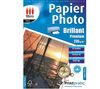 MICRO APPLICATION Fotopapier brillant Premium A4 - 235g/m² - 20 Blatt