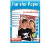 Transfer-Papier für Farb-Textilien - DIN A4 - 6 Blatt