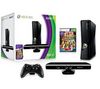 Spielkonsole Xbox 360 - 250 GB + Kinect (Limitierte Auflage)