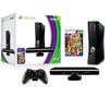MICROSOFT Spielkonsole Xbox 360 - 4 GB + Kinect