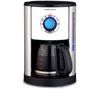 MORPHY RICHARDS Programmierbare Kaffeemaschine 47083 + Toaster 44067 + Wasserkocher 43687 weiß Pyramid