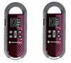 Walkie-Talkies Motorola T5 - Rot + Ladegerät 8H LR6 (AA) + LR035 (AAA) V002 + 4 Akkus NiMH LR6 (AA) 2600 mAh