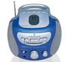 NAF NAF Radio mit Kassettendeck Urban G9943 blau