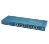 NETGEAR Ethernet 8-Port Switch Gigabit 10/100/1000 Mb GS108  + Network Cable Tester - Kabeltester TC-NT2