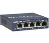NETGEAR Mini Switch Ethernet 5 Ports 10/100 MB FS105 + Crimpwerkzeug TC-CT68