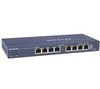 NETGEAR Switch Ethernet Gigabit 8ports 10/100/1000 Mb GS108T-100EUS
