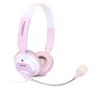 NGS Headset MSX6Pro - rosa
