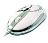 NGS Maus Viper Mouse White + Flex Hub 4 USB 2.0 Ports + Spender EKNLINMULT mit 100 Feuchttüchern
