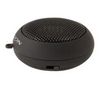 Mini-Lautsprecher NETSound + .Audio Switcher Headset-Umschalter + Nachfüllpack mit 100 Feuchttüchern