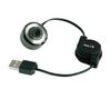 NGS Webcam NETCam 300 + Stereo-PC-Headset DR210DP + USB-Hub 4 Ports UH-10