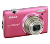 Coolpix S5100 - Pink
