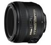 Objektiv 50mm f/1.4 G AF-S Nikkor für Nikon AF + Etui SLRA-1 + Zirkular-Polfilter 58mm