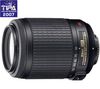 Objektiv AF-S DX VR Zoom-Nikkor 55-200 mm f/4-5.6G IF-ED + Etui SLRA-2 für Fotoobjektiv + UV-Filter HTMC 52mm