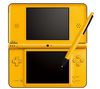NINTENDO Console DSi XL - jaune + Große Schutzhülle 31712 für DSi XL - Weiß  + Touchscreenstift 3er Set für DSi XL