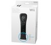NINTENDO Wiimote + Wii Motion Plus - black [WII] + Wiimote-Silikonschutz kompatibel mit Wii Motion+ [WII]