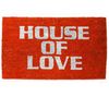 NO NAME Fussabstreifer House of Love