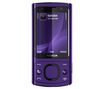 NOKIA 6700 slide - Purple + Speicherkarte MicroSD 4 GB