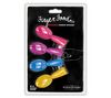 NOVELTY GIFT COMPANY Finger Food Spoons