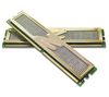 OCZ Enhanced Latency Gold Gamer eXtreme XTC Edition Dual Channel - Memory - 4 GB ( 2 x 2 GB ) - DIMM 240-PIN - DDR2 + Spender EKNLINMULT mit 100 Feuchttüchern + Gas zum Entstauben aus allen Positionen 250 ml + Nachfüllpack mit 100 Feuchttüchern
