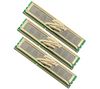 OCZ PC-Speicher Gold Low-Voltage Triple Channel 3 x 2 GB DDR3-1333 PC3-10666 CL9 + Spender EKNLINMULT mit 100 Feuchttüchern + Nachfüllpack mit 100 Feuchttüchern