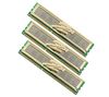 OCZ PC-Speichermodul Gold Low Voltage Triple Channel 3 x 2 GB DDR3-2000 PC3-16000 (OCZ3G2000LV6GK) + Spender EKNLINMULT mit 100 Feuchttüchern