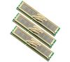 OCZ PC-Speichermodul Gold Low Voltage Triple Channel 3 x 4 GB DDR3-1333 PC3-10666 (OCZ3G1333LV12GK) + Spender EKNLINMULT mit 100 Feuchttüchern + Gas zum Entstauben aus allen Positionen 250 ml + Nachfüllpack mit 100 Feuchttüchern