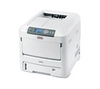 OKI Laserfarbdrucker C710N + Papier Goodway - 80 g/m2- A4 - 500 Blatt