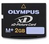 OLYMPUS Speicherkarte xD 2 GB Typ M+