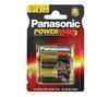 PANASONIC 2 Batterien Power Max 3 LR14/MN (C) - 12 Sets