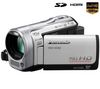 PANASONIC Full HD Camcorder HDC-SD60 - Silber